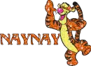 NayNay Tigger