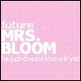 Future Mrs. Orlando Bloom