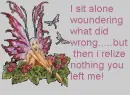 emo fairy