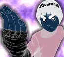 Negative rock lee