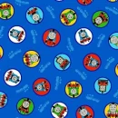 Thomas and friends background