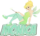 Monica Tinkerbell
