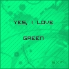I love green