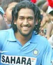 MS DHONI
