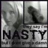 nasty