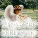 thanks for adding me