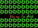 st. patricks day background