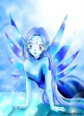 blue fairy