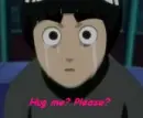 Lee wants a hug!