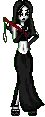 Goth girl