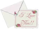 I love u letter