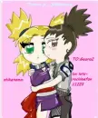 Shikamaru and Temari
