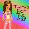 Thanks for the add