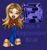 doll bratz blue september