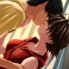 Anime couple