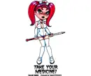 evil nurse