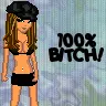 doll burnette bitch