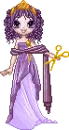 doll june purple