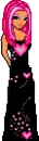dolls pink
