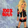 doll blond bitch