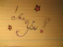 i love ypu **