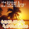 summer romance