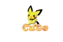 Glitter Pichu