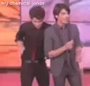 Nick and Joe Jonas \ Haha