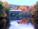 COVERED BRIDGE