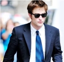 Robert Pattinson