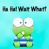 Funny Frog