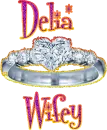 Delia Wifey With Ring