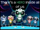 There's a Hero Inside All of Us