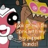 Puppet Hands