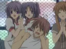 clannad screenshot