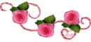 Pink Roses Bouquet