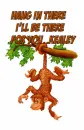 Kealey~Disney Monkey