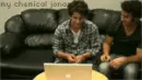 Joe Hugging Nick