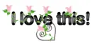 i love this pink flower mrsclean987