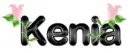 kenia pink flower