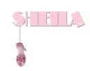 Sheila w/ Swaying Shoes,,,