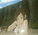 Ty Lee Hair Flip