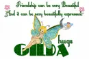FRIENDSHIP CAN....GILDA