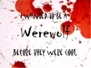 werewolf