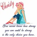 Christy