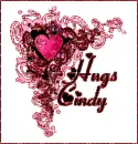 Hugs Cindy