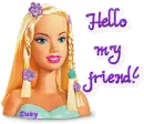 Hello my friend...