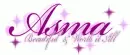 Asma Beautiful