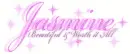 Jasmine Beautiful