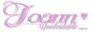 Joann Inolvidable(unforgettable)